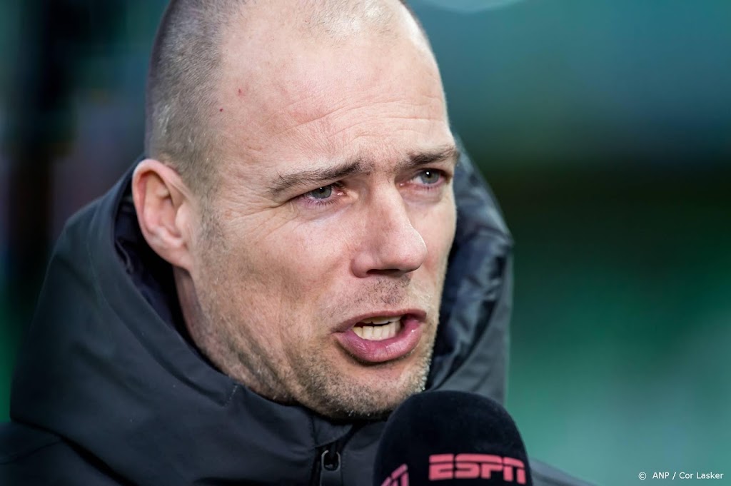 Groningen-trainer Buijs kritisch op Dankerlui en looft Nijhuis