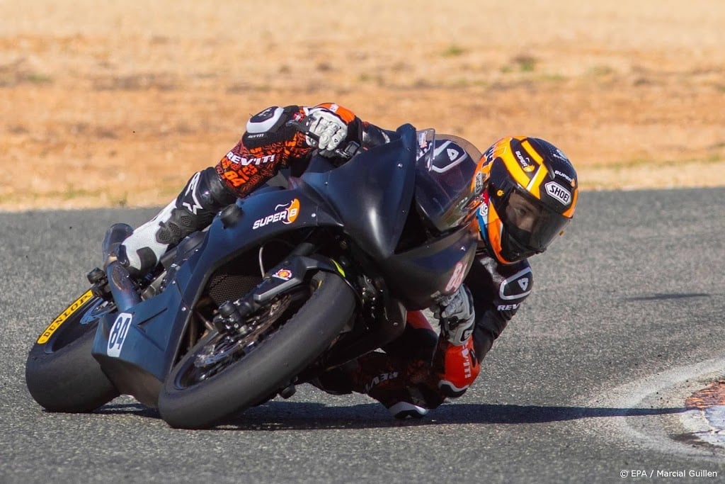 Sterke kwalificatie Nederlandse motorcoureurs voor GP Argentinië