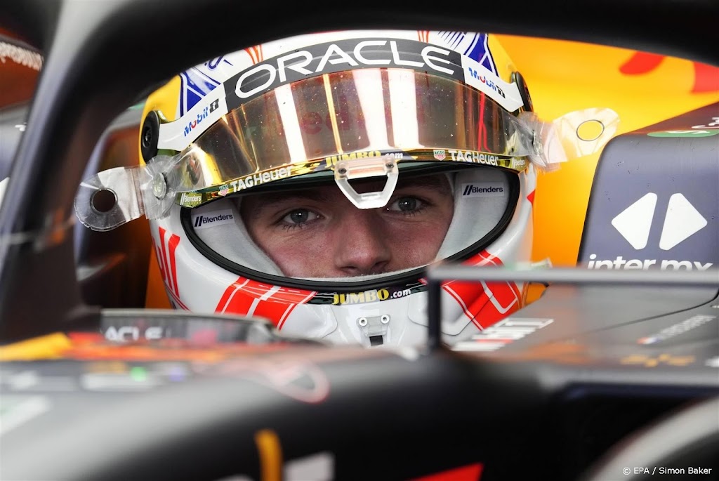 Verstappen vanaf pole op jacht naar eerste zege in Australië