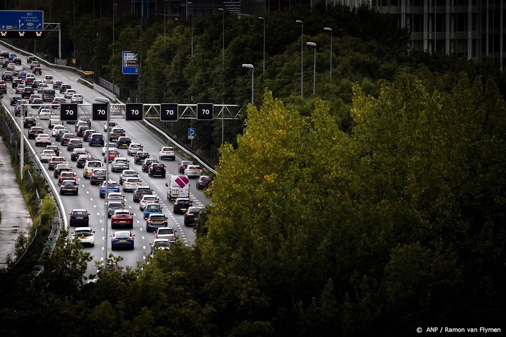 ANWB: files zijn dit jaar in alle hevigheid terug