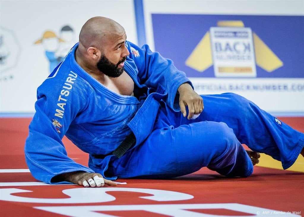 Judoka's Meyer, Snippe en Van 't End in finale Grand Slam Antalya