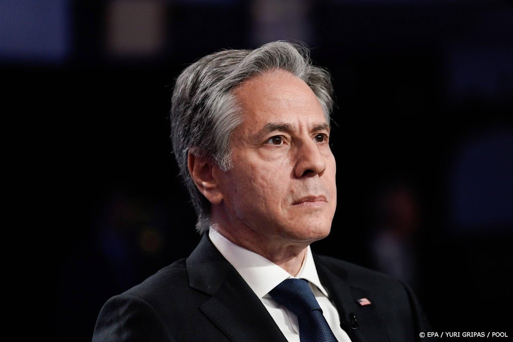 Blinken en Lavrov bellen na arrestatie Amerikaanse journalist