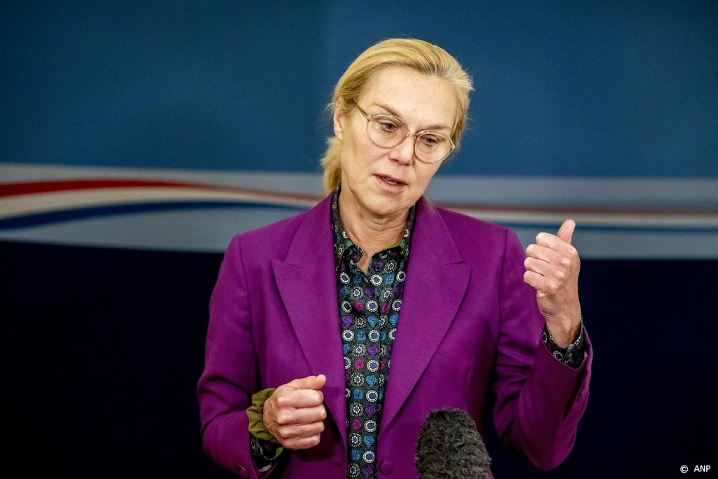 Kaag wil praten over extra geld voor Oekraïne in 2023