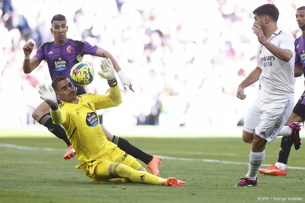 Real haalt uit en ziet Benzema in 7 minuten drie keer scoren