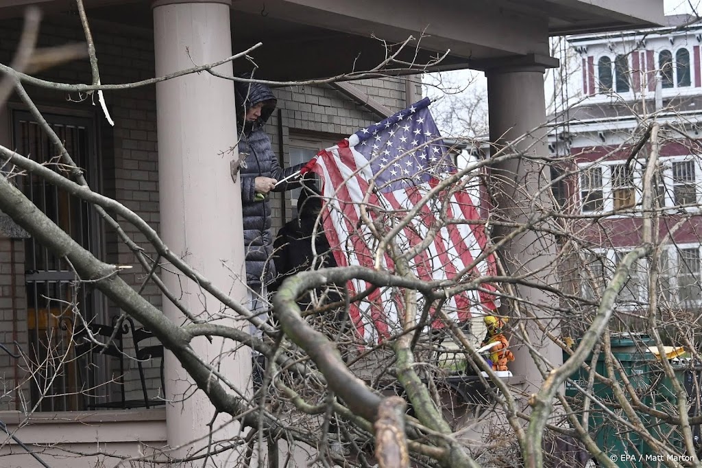 Al 29 doden na tornado's in Midden-Westen en zuiden VS