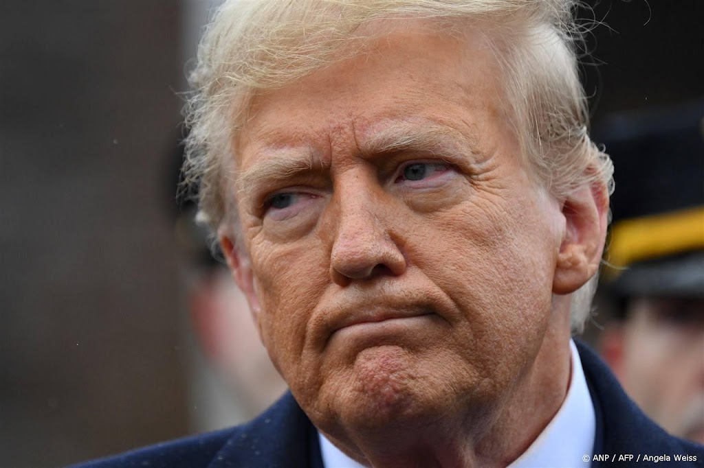 Trump betaalt 175 miljoen dollar borg in fraudezaak New York