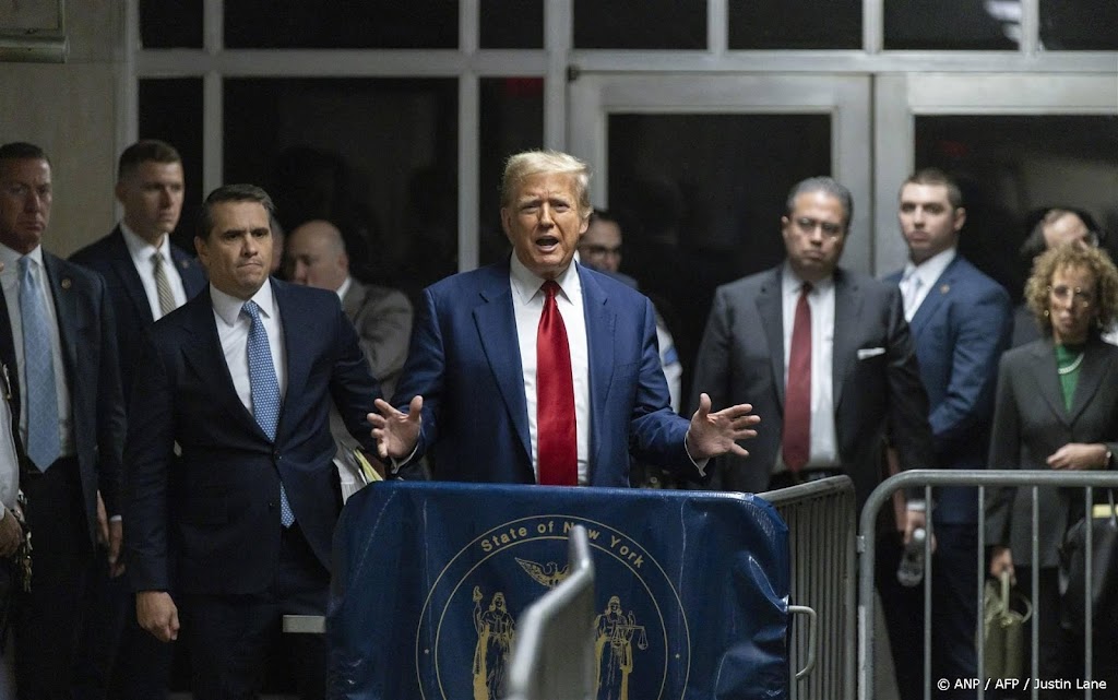 Rechtbank tegen Trump: stop met aanvallen op familie rechter