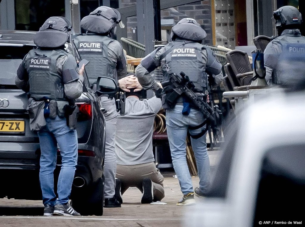 Verdachte gijzeling Ede hoort of hij langer vast blijft zitten