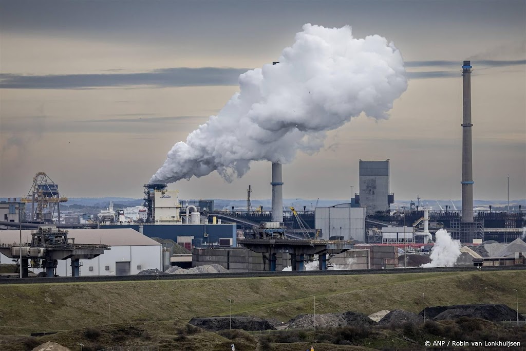 Industrie toont verder herstel na lange periode van krimp