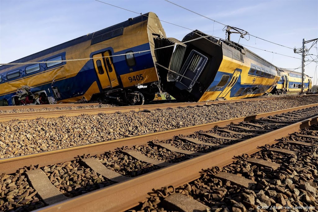Geen strafvervolging voor dodelijk treinongeval Voorschoten