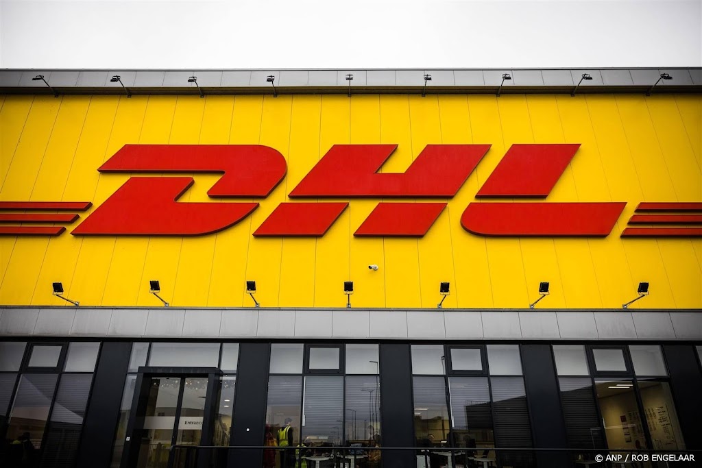 Bezorging van DHL kan deze week een dag langer duren