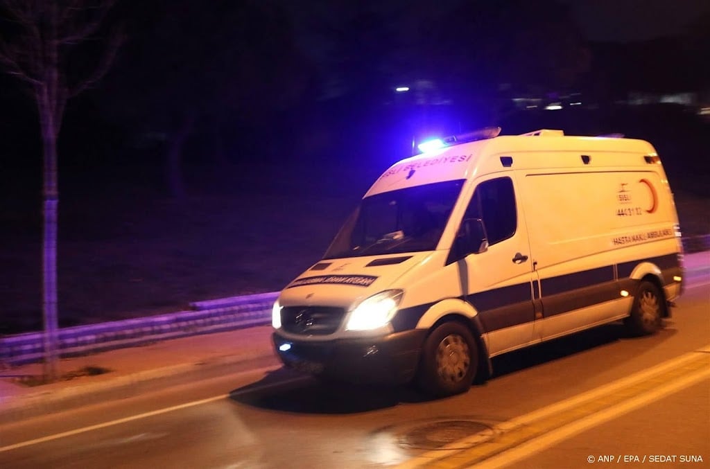 Veel doden bij brand Istanbul