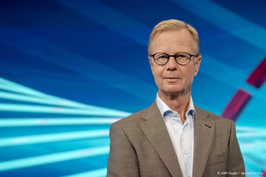 Arno Vermeulen stopt nu als NOS-commentator, gaat talent opleiden