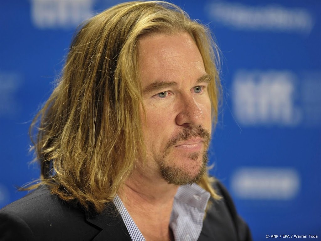 Acteur Val Kilmer op 65-jarige leeftijd overleden
