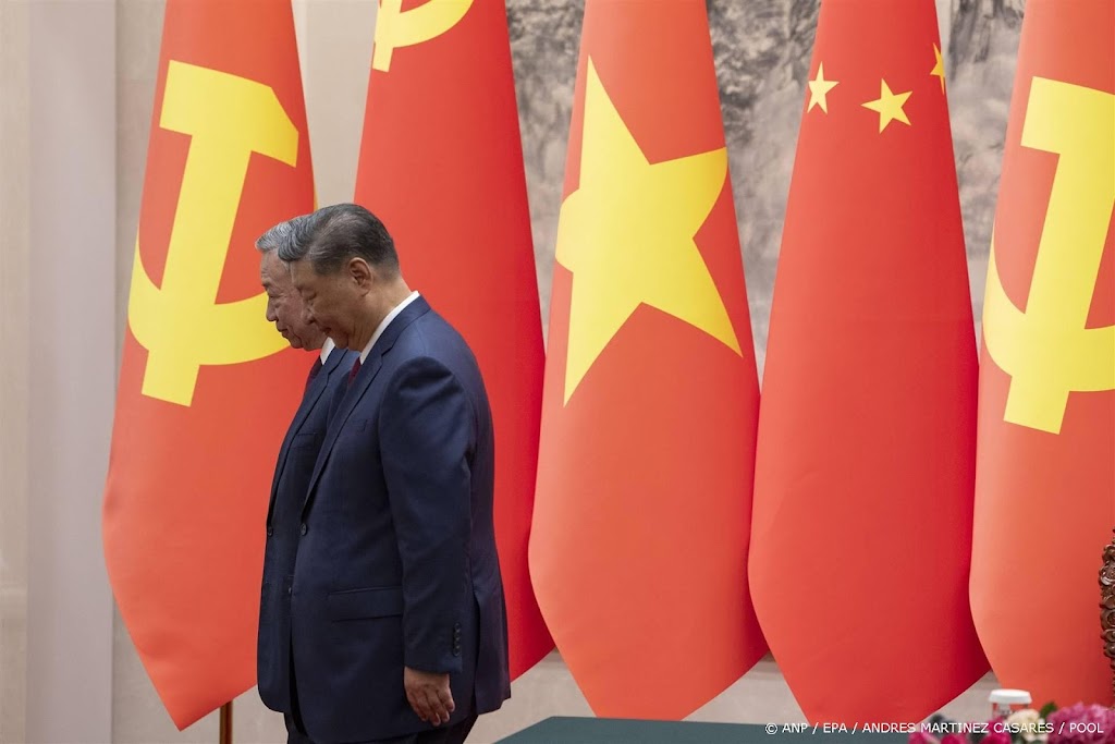 Vietnam plant topoverleg met China en EU over heffingen Trump