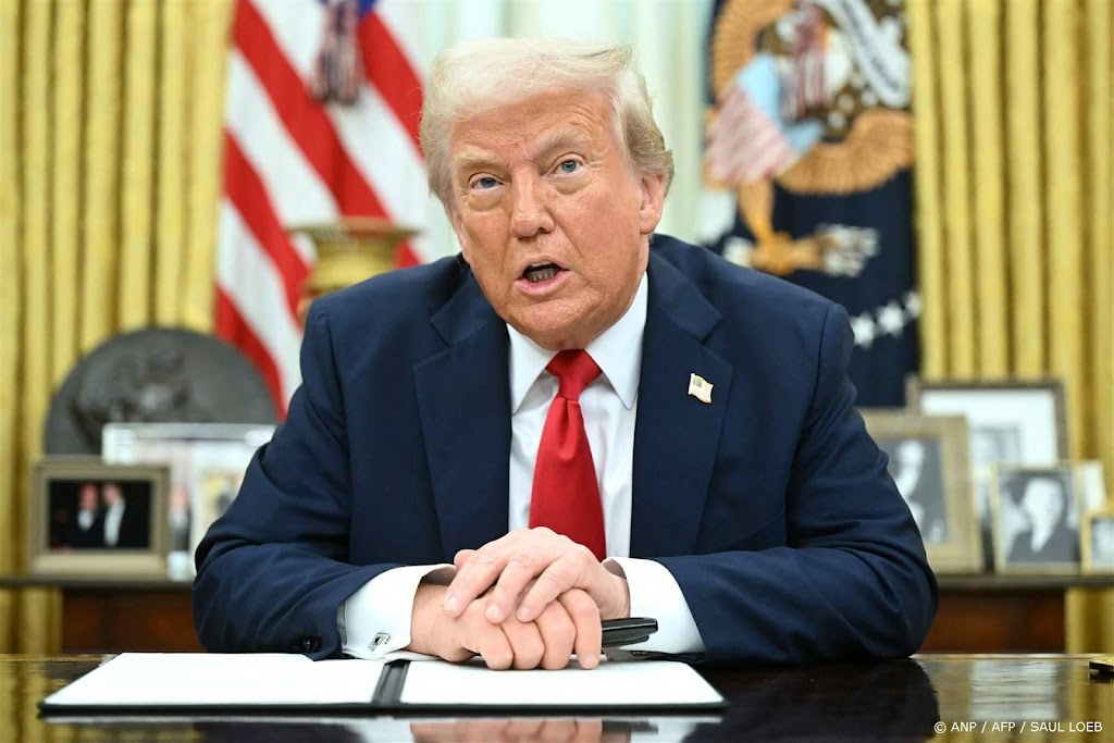 Beurzen in afwachting nieuwe importheffingen Trump