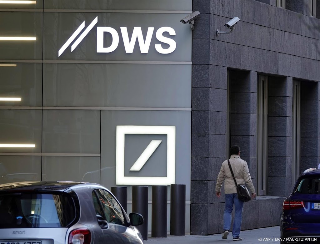 Vermogensbeheerder DWS krijgt miljoenenboete om 'greenwashing'