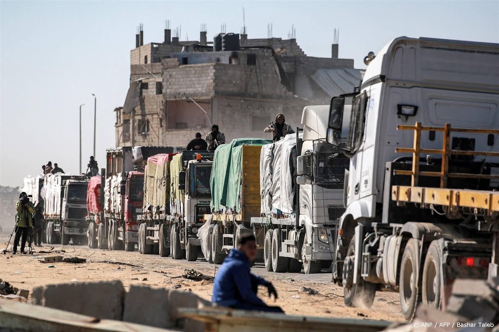 Duitsland haalt landgenoten uit Gazastrook