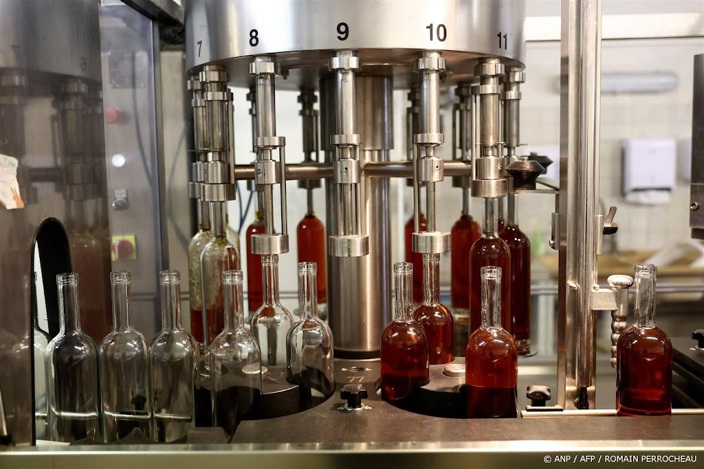 China verlengt onderzoek naar import cognac uit EU