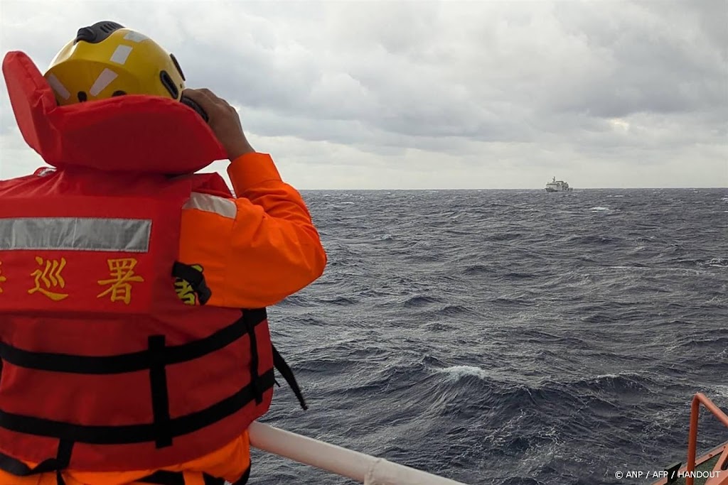 Taiwan meldt Chinese oefeningen met echte munitie op zee