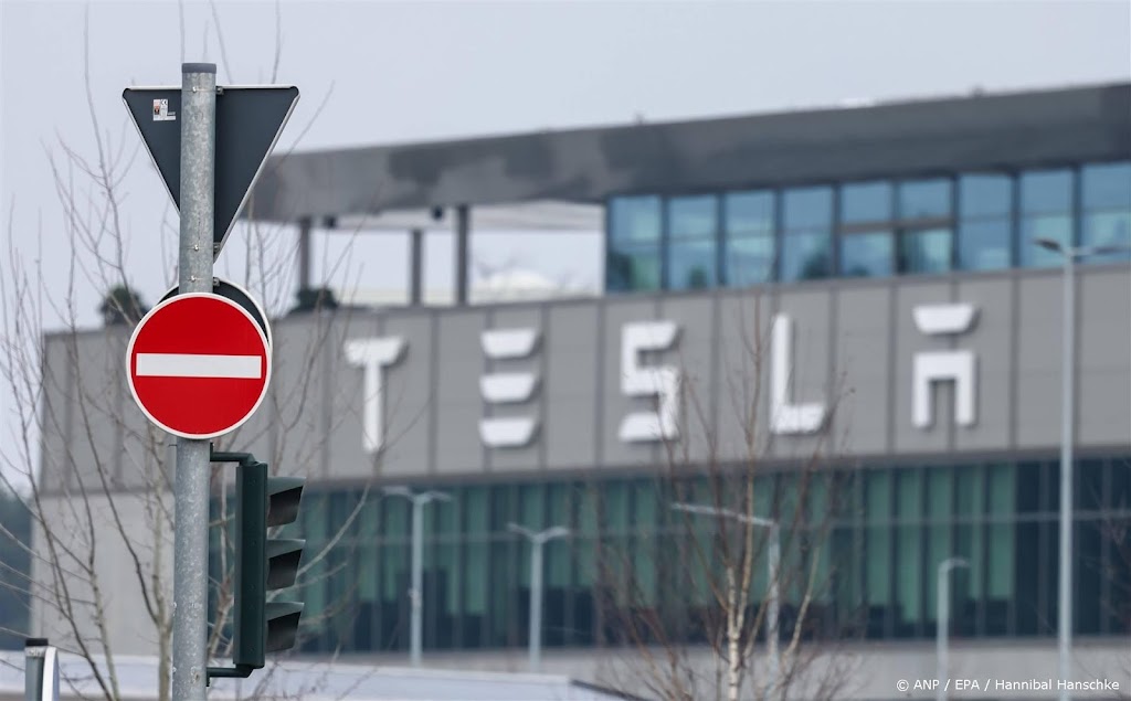 Zweedse verzekeraar stapt uit Tesla om conflict arbeidsrechten