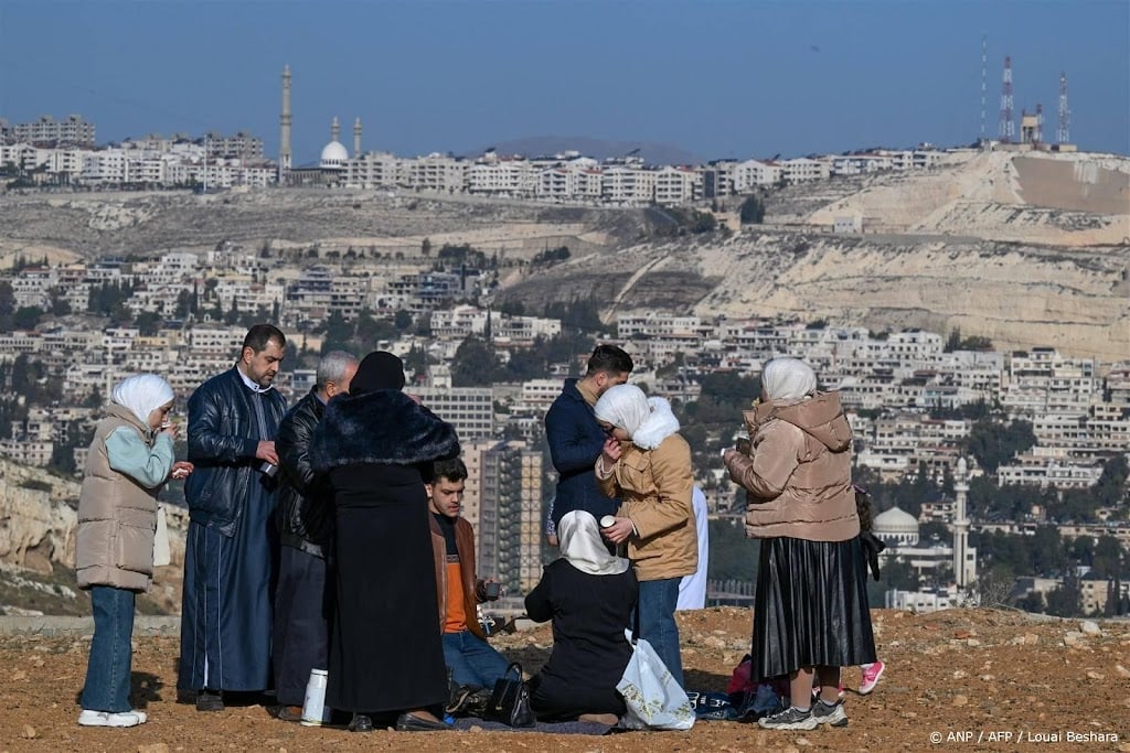 Aantal vrijwillig teruggekeerde Syriërs in maart bijna verdubbeld