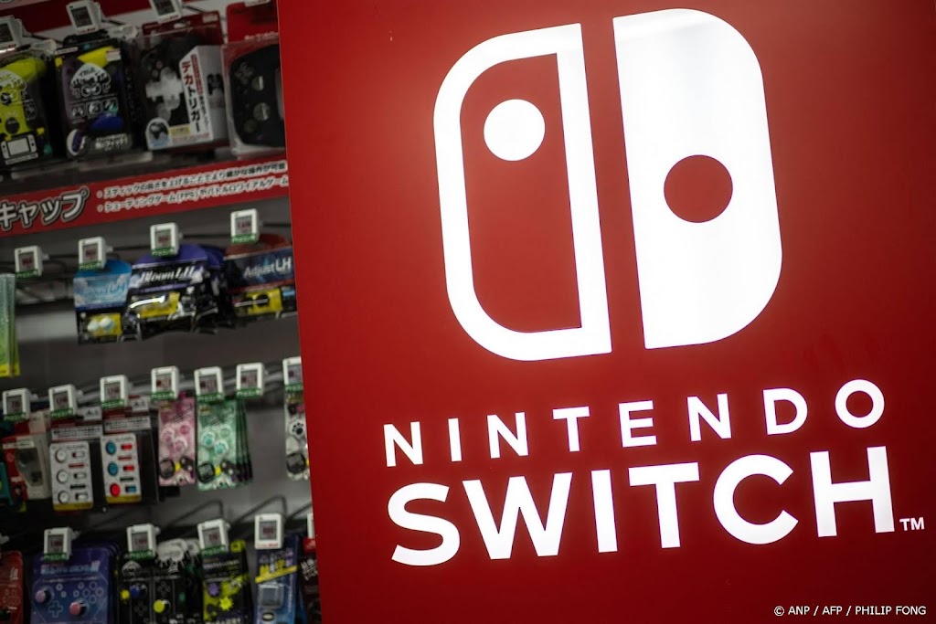 Nintendo brengt nieuwe Switch in juni op de markt