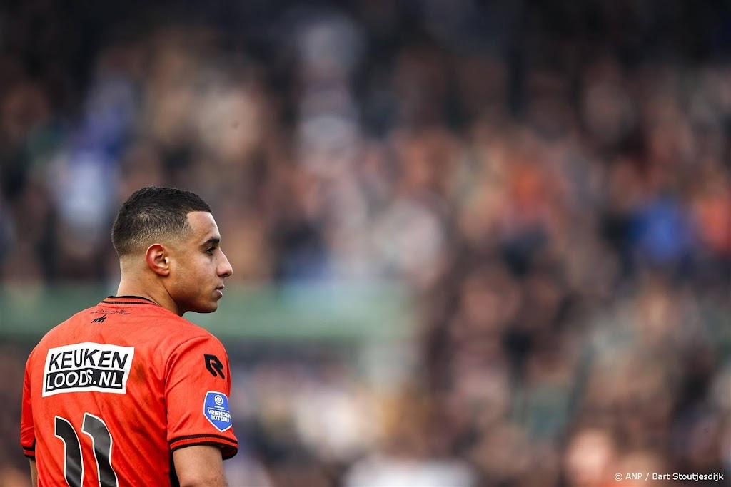Speler van FC Volendam niet racistisch bejegend door eigen fans 