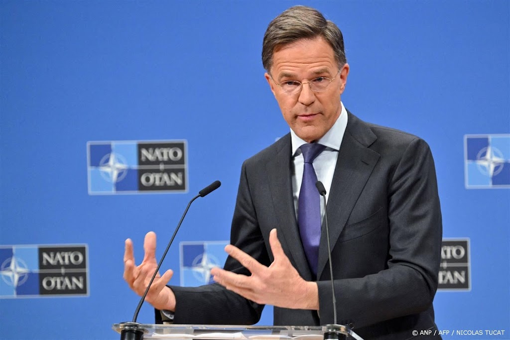 NAVO-chef Rutte brandt zich niet aan dreigende handelsoorlog VS