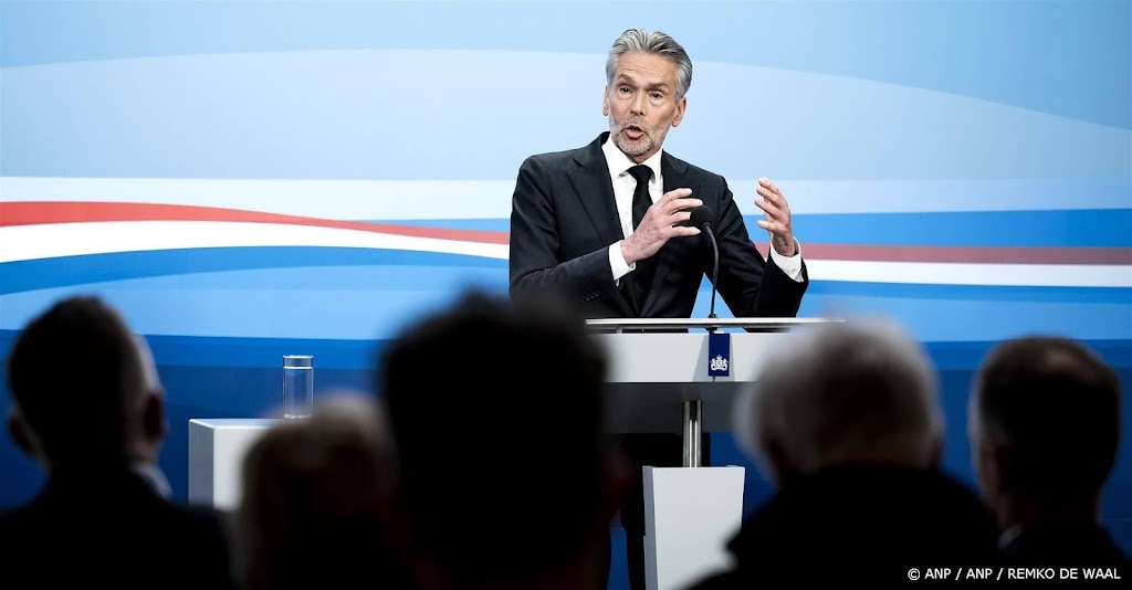 Moties van wantrouwen tegen kabinet en premier van DENK en PvdD
