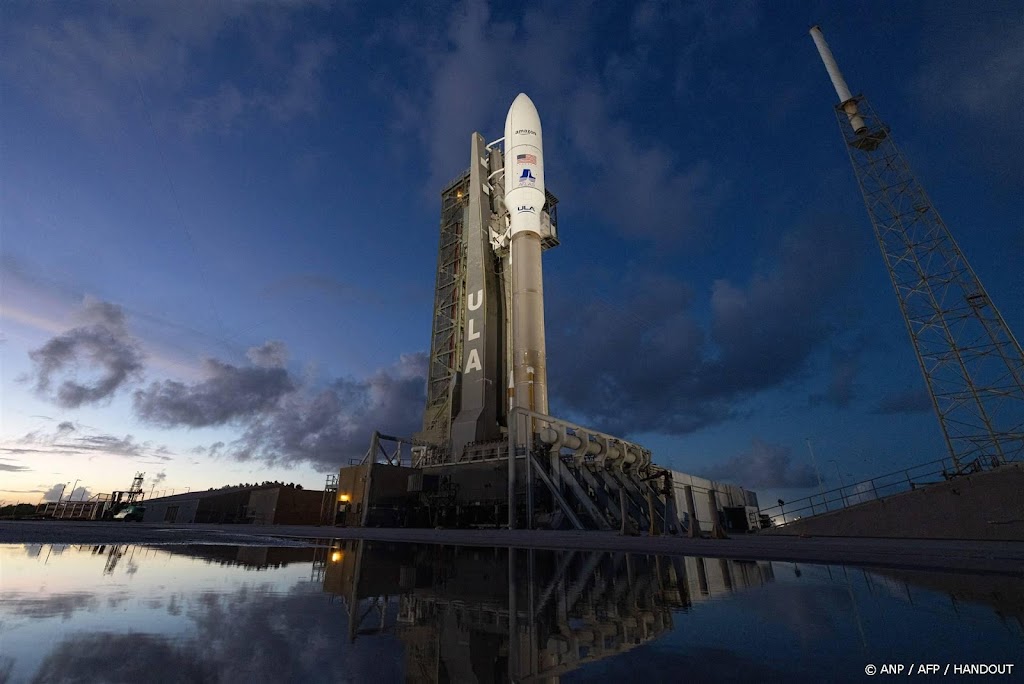 Amazon begint volgende week met lancering satellieten