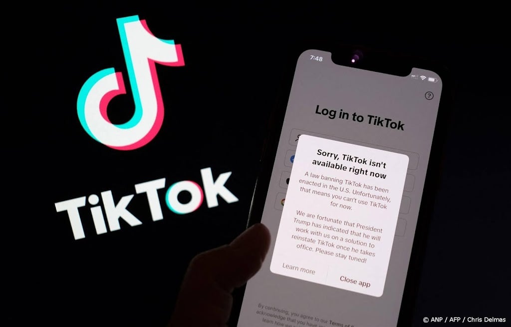 Financial Times: Amerikaanse tak TikTok gaat naar investeerders