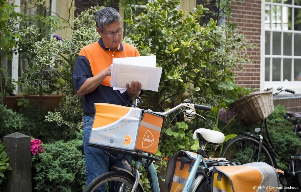 PostNL bezorgt brieven vanaf 12 juli binnen twee dagen