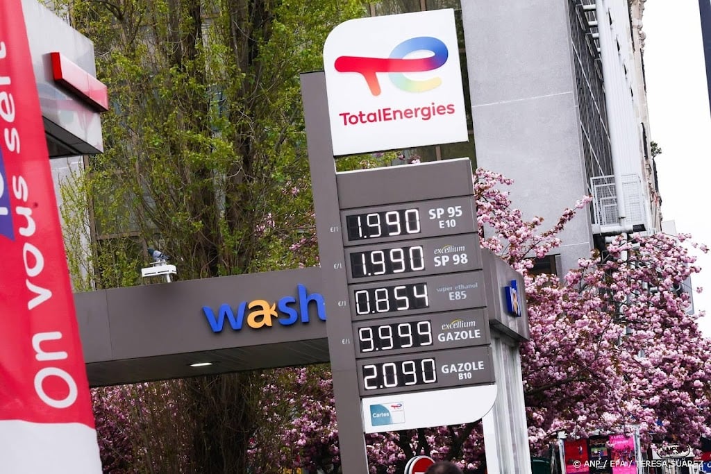 Gasprijs weer hard omhoog na opmerkingen Trump