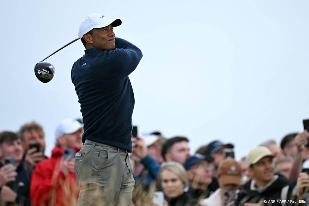 Woods niet meer beschikbaar als captain voor Ryder Cup 2027