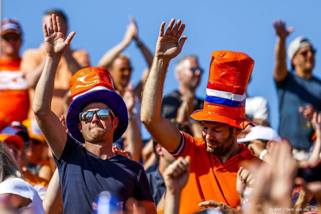 Laatste Dutch GP op zaterdag en zondag uitverkocht 