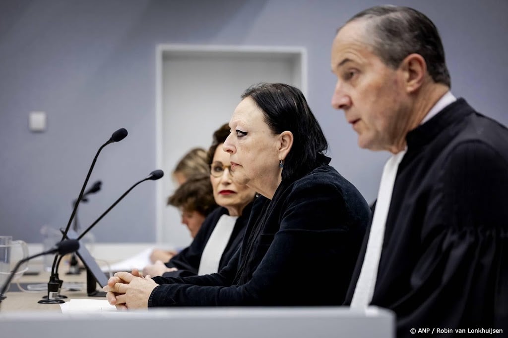 Proces tegen Weski onder grote belangstelling van start