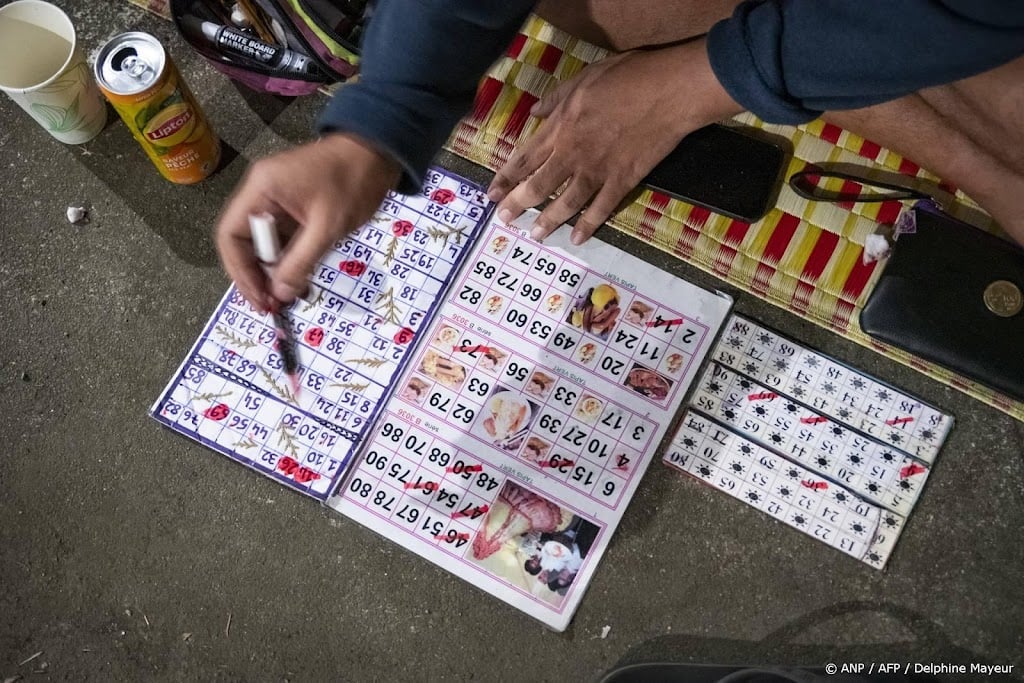 Kansspelautoriteit waarschuwt organisator illegale bingo's