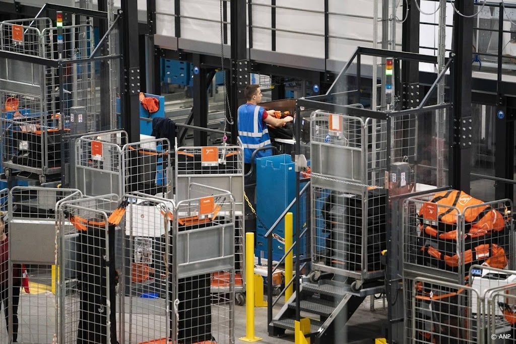 TNO: robotisering nodig om maakindustrie te redden