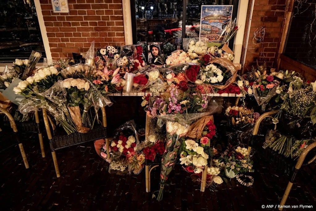 Drie verdachten dodelijk geweld Hoorn 14 dagen langer vast