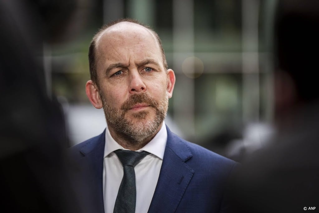 Van den Brink: handelen rond UNRWA niet voor herhaling vatbaar