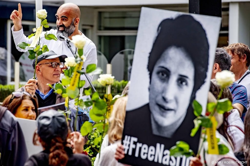 Prominente Iraanse mensenrechtenadvocaat gearresteerd