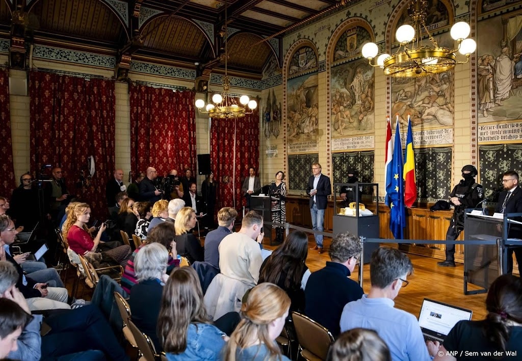 Teruggevonden kunstschatten eerst naar Roemenië
