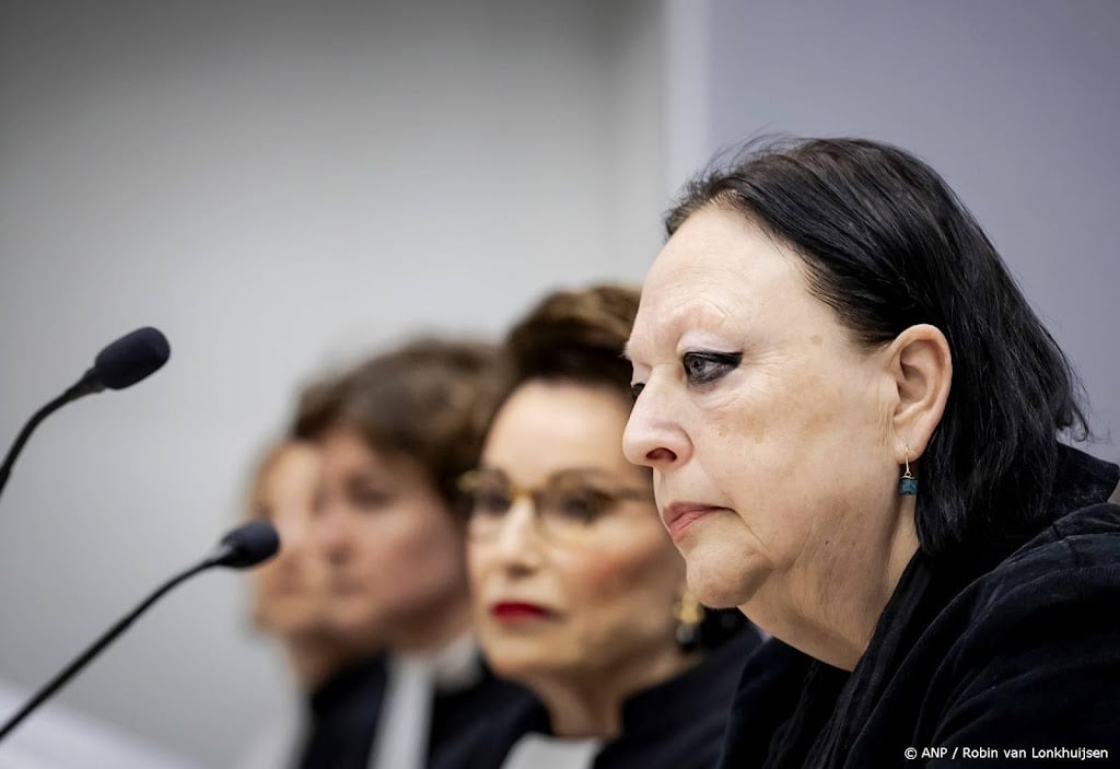 OM eist 4,5 jaar cel tegen Inez Weski voor rol in bende Taghi