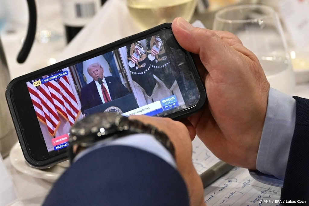 Reuters: VS willen heffingen voor producten met staal verlagen