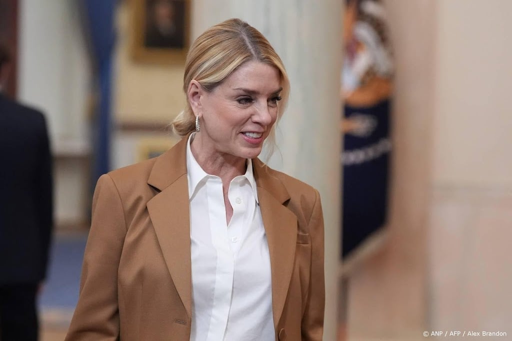 Pam Bondi ontslagen als justitieminister VS