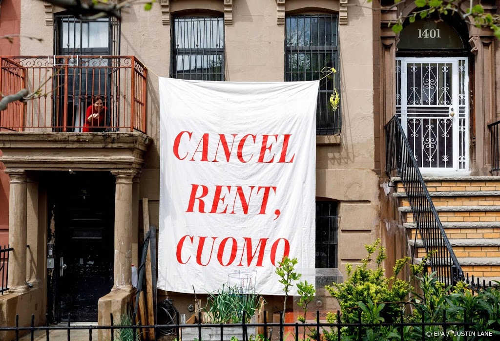 Weer bijna 300 coronadoden in staat New York