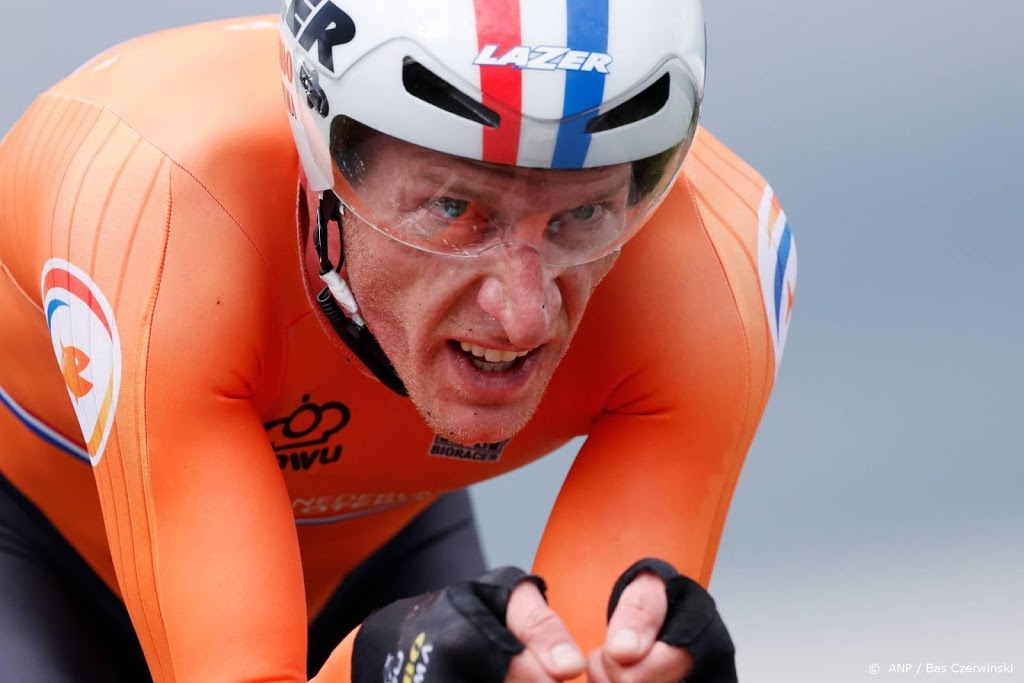 Van Emden slaat met oog op Giro tijdrit in Romandië over