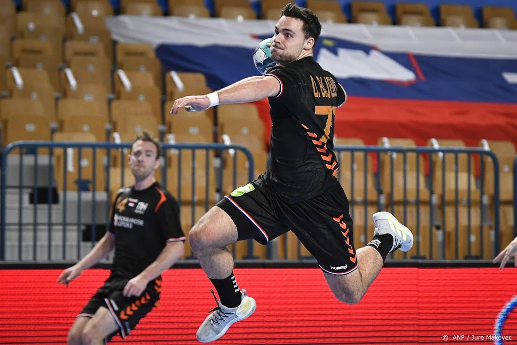 Handballers tweede in kwalificatiegroep na zege op Polen