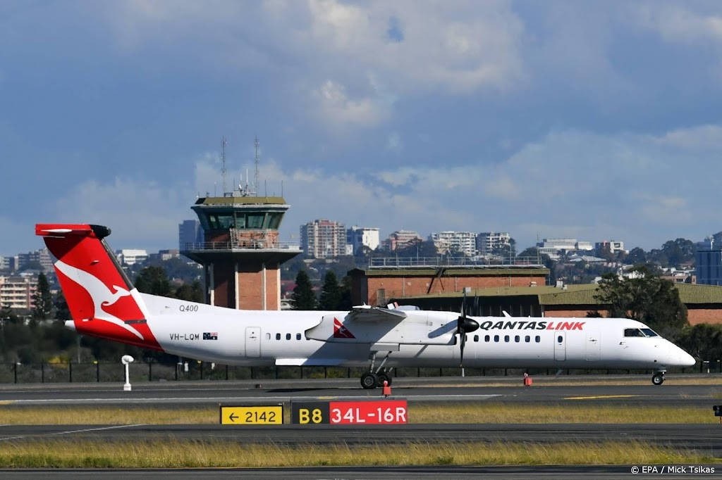 Qantas vanaf eind 2025 nonstopvluchten SydneyLonden